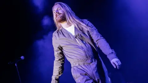 Getty Images Sam Ryder