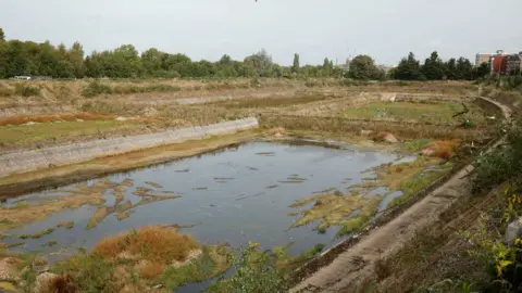 The old waterworks in Surbiton