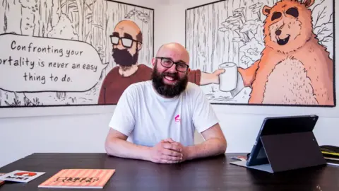 BBC Scotland/Melt the Fly Gordon Shaw