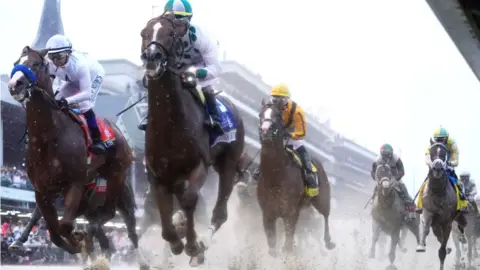Getty Images Kentucky Derby