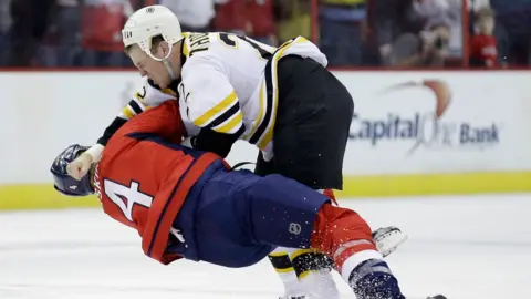 Getty Images Shawn Thornton