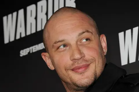 Getty Images Tom Hardy