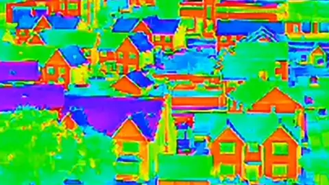 Cosy Thame Thame thermal imaging