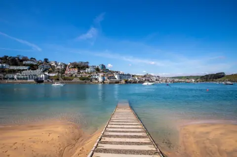 Getty Images Salcombe