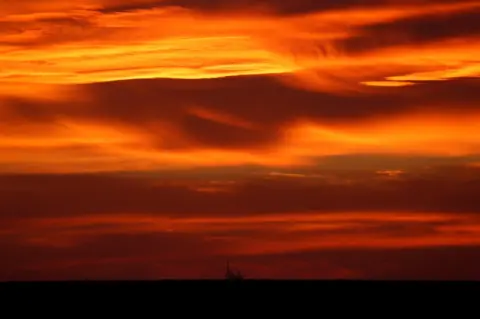 Reuters An oil platform is seen in the Oudna oil field in the Gulf of Hammamet off the north-eastern coast of Tunisia in the central Mediterranean - Friday 30 November 2018
