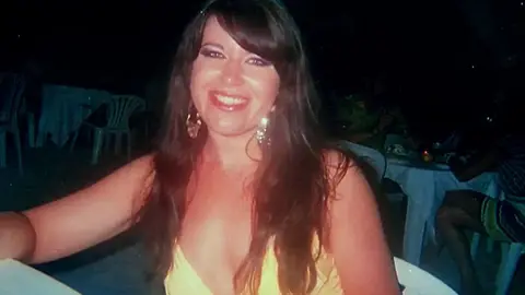 Family handout Laura Plummer