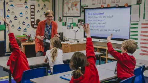 Getty Images classroom