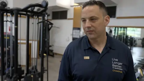 Dawid Wojtowicz/BBC John Molyneux