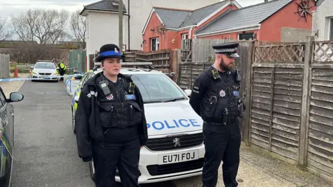 BBC/Richard Knights Essex Police