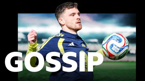 Scotland captain Andy Robertson