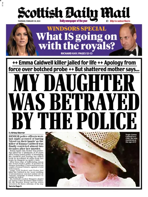 scotland-s-papers-police-failed-emma-family-and-covid-inquiry-coaching