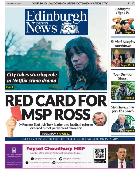 Edinburgh News