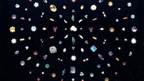Buddha's jewels