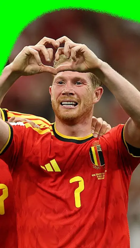 Kevin De Bruyne
