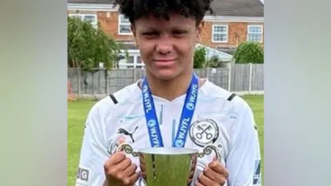 Family handout Harleigh Hepworth