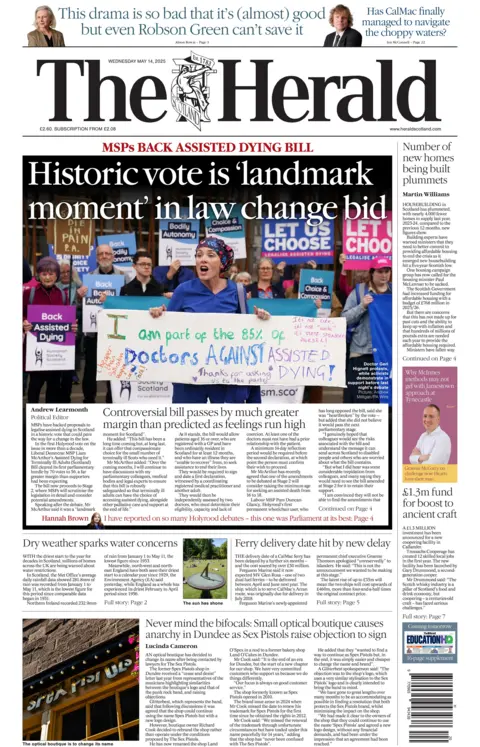 The Herald