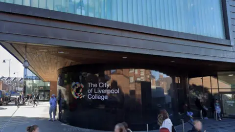 The City of Liverpool College