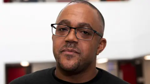 Kehinde Andrews Prof Kehinde Andrews