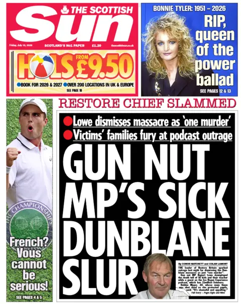 Scottish Sun