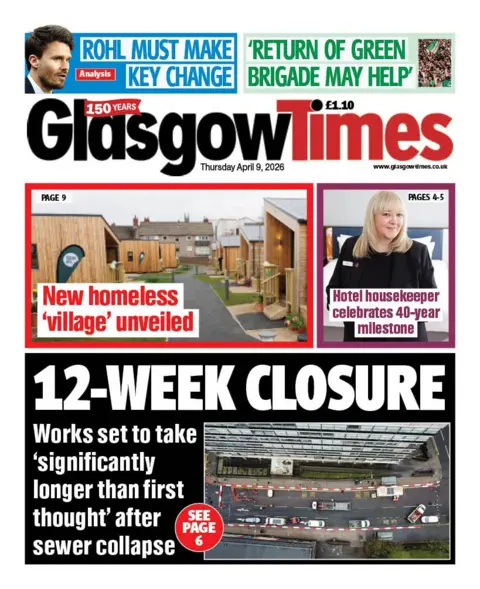 Glasgow Times