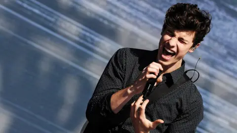 Shawn Mendes, BBC Radio 1's Biggest Weekend, 2018