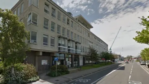 Google North Quay offices