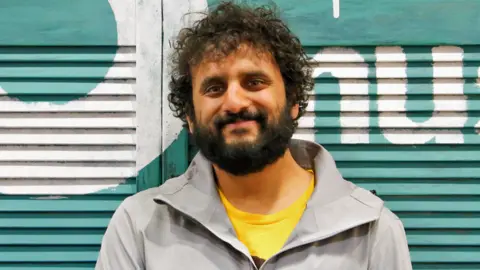 Nish Kumar