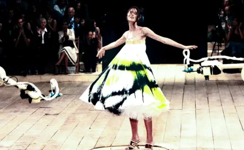 London Fashion Week: Celebrating 40 Years Of Catwalks