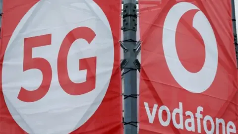 Todos los teléfonos compatibles con el 5G de Vodafone