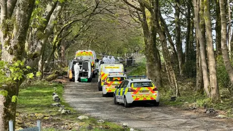 Scene in Rishworth