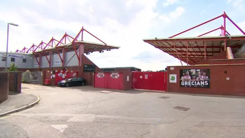 BBC Exeter City