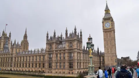 Getty Images The Houses of Parliament