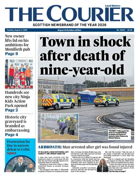 The Courier