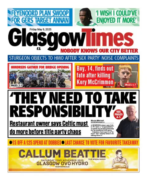 Glasgow Times