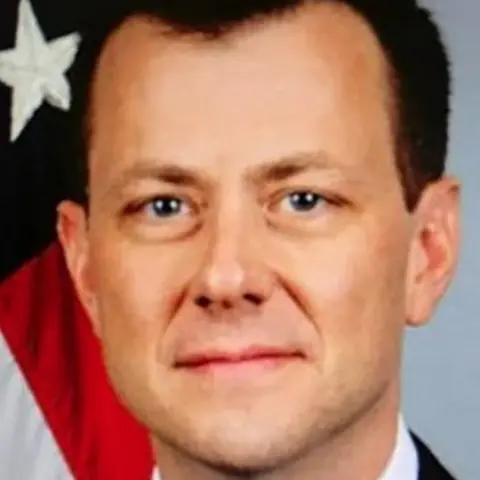 US government Peter Strzok