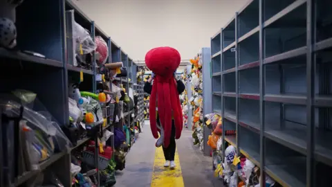 PA TfL lost property