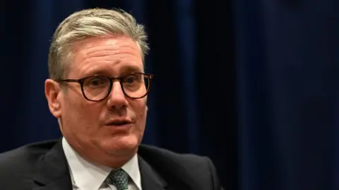 PA Media Sir Keir Starmer