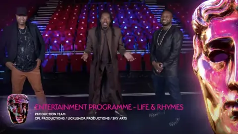 BAFTA Life & Rhymes