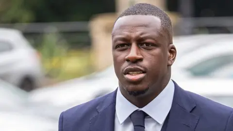 PA Media Benjamin Mendy