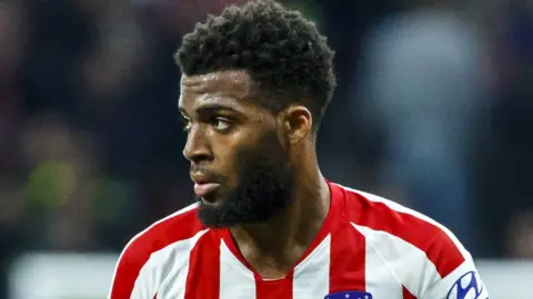 Thomas Lemar