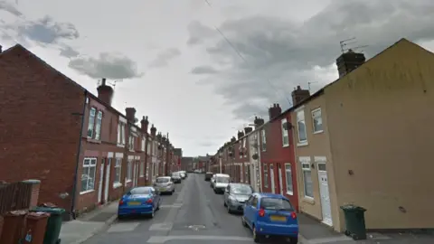 Google Victoria Street