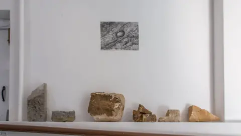 Joe Brown Gam Bodenhausen's art