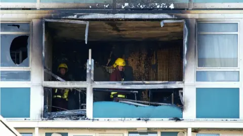 PA Lakanal House fire