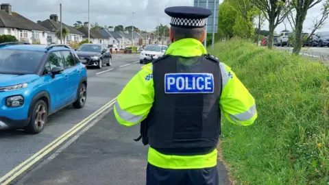 Devon and Cornwall Police Police officer