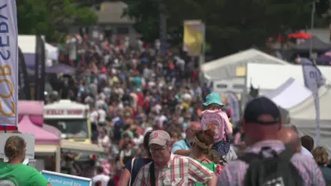 Royal Cornwall Show