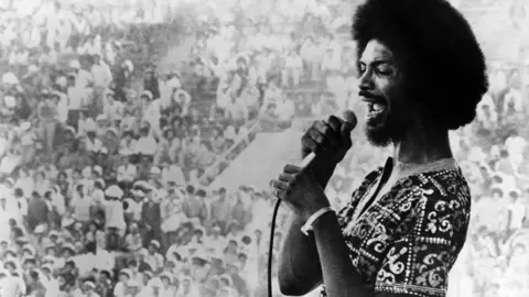 Getty Images Gil Scott-Heron