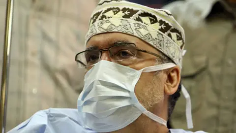 Getty Images Abdelbaset al-Megrahi