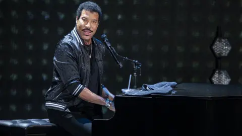 Getty Images Lionel Richie