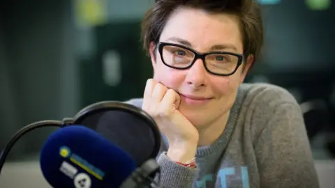 Sue Perkins