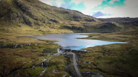 BBC hydroelectric scheme